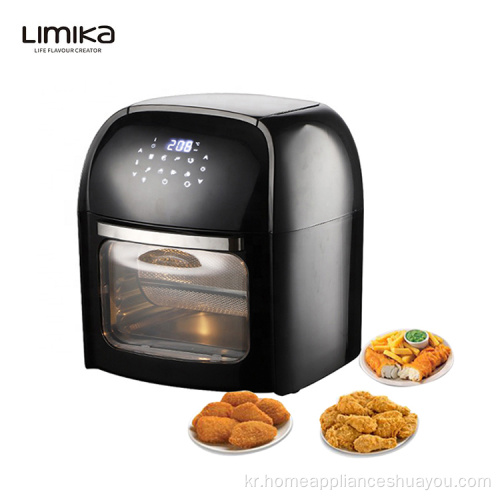 LIMIKA 홈 선물 가열 요소 건강 디지털 오일리스 레스토랑 파워 에어 프라이어 XL
